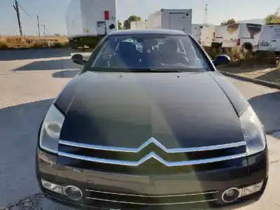 Scrapping Vehicle citroen c6 exclusive of the year 2005 powered uhz