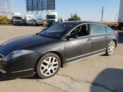 Scrapping Vehicle citroen c6 exclusive of the year 2005 powered uhz