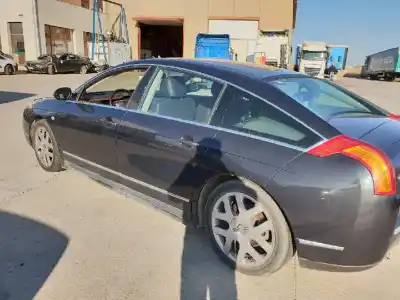 Scrapping Vehicle citroen c6 exclusive of the year 2005 powered uhz