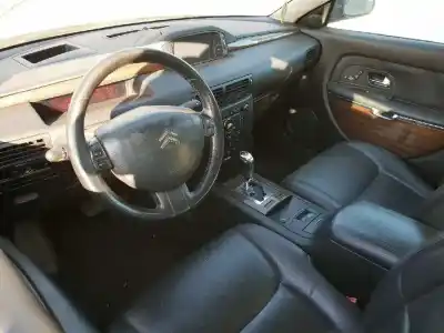 Scrapping Vehicle citroen c6 exclusive of the year 2005 powered uhz