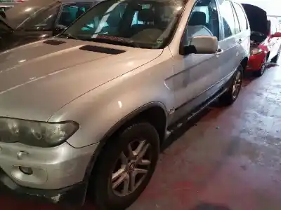 Scrapping Vehicle bmw x5 (e53) 3.0d of the year 2000 powered m57n 306d2