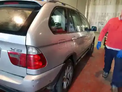 Scrapping Vehicle bmw x5 (e53) 3.0d of the year 2000 powered m57n 306d2