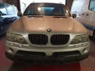 Scrapping Vehicle bmw x5 (e53) 3.0d of the year 2000 powered m57n 306d2
