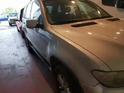 Scrapping Vehicle bmw x5 (e53) 3.0d of the year 2000 powered m57n 306d2