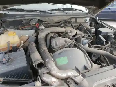 Утилизация автомобиля ssangyong musso 2.3 turbodiesel cat года 2001 питание om661