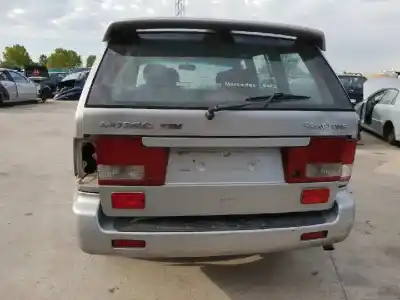 Утилизация автомобиля ssangyong musso 2.3 turbodiesel cat года 2001 питание om661