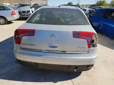 Verschrottungsfahrzeug citroen c5 berlina premier des jahres 2004 angetrieben 9hy