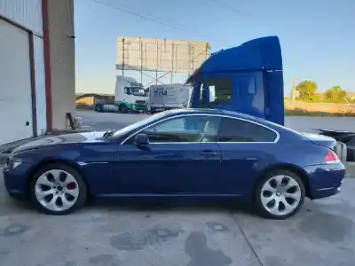 Véhicule à la ferraille BMW SERIE 6 COUPE (E63) 630i de l'année 2001 alimenté N52B30A