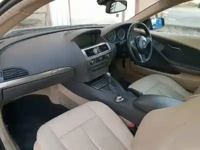 Veículo de Sucata bmw serie 6 coupe (e63) 630i do ano 2001 alimentado n52b30a