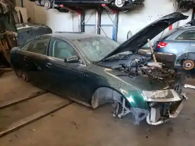 Veículo de Sucata audi a6 berlina (4f2) 3.0 tdi quattro (165kw) do ano 2004 alimentado bmk