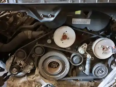 Veículo de Sucata audi a6 berlina (4f2) 3.0 tdi quattro (165kw) do ano 2004 alimentado bmk