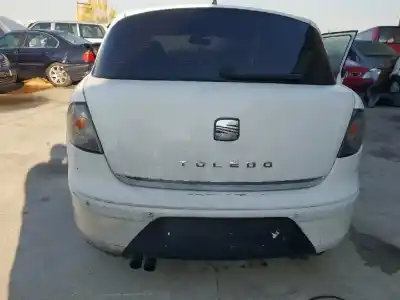 Здавання транспортного засобу seat toledo iii (5p2) 2.0 tdi 16v року 2001 потужний bkd