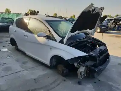 Здавання транспортного засобу seat toledo iii (5p2) 2.0 tdi 16v року 2001 потужний bkd