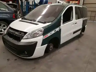 Утилизация автомобиля FIAT SCUDO COMBI (272) Panorama Executive L1H1 165 Multijet (5 pl.) года 2001 питание RH02