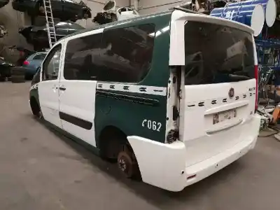 Утилизация автомобиля fiat scudo combi (272) panorama executive l1h1 165 multijet (5 pl.) года 2001 питание rh02
