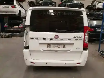 Утилизация автомобиля fiat scudo combi (272) panorama executive l1h1 165 multijet (5 pl.) года 2001 питание rh02