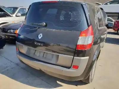Veículo de Sucata renault scenic ii confort dynamique do ano 2003 alimentado k9k p7