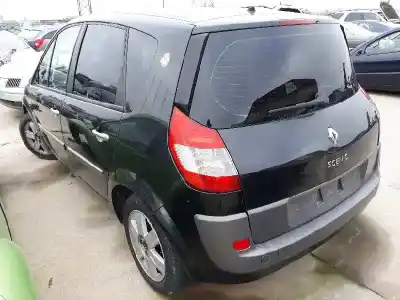 Veículo de Sucata renault scenic ii confort dynamique do ano 2003 alimentado k9k p7
