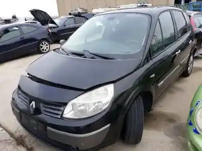Veículo de Sucata renault scenic ii confort dynamique do ano 2003 alimentado k9k p7