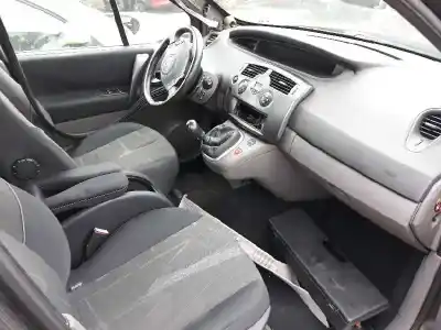 Veículo de Sucata renault scenic ii confort dynamique do ano 2003 alimentado k9k p7