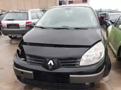 Veículo de Sucata renault scenic ii confort dynamique do ano 2003 alimentado k9k p7