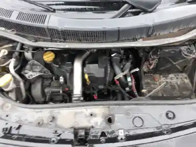 Veículo de Sucata renault scenic ii confort dynamique do ano 2003 alimentado k9k p7