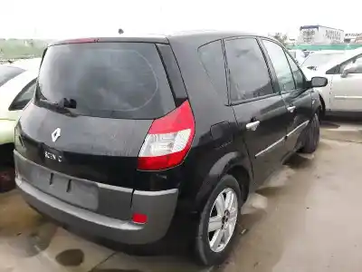 Veículo de Sucata renault scenic ii confort dynamique do ano 2003 alimentado k9k p7