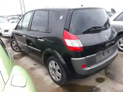Veículo de Sucata renault scenic ii confort dynamique do ano 2003 alimentado k9k p7