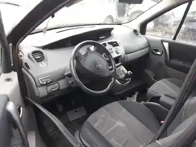 Veículo de Sucata renault scenic ii confort dynamique do ano 2003 alimentado k9k p7