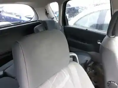 Veículo de Sucata renault scenic ii confort dynamique do ano 2003 alimentado k9k p7