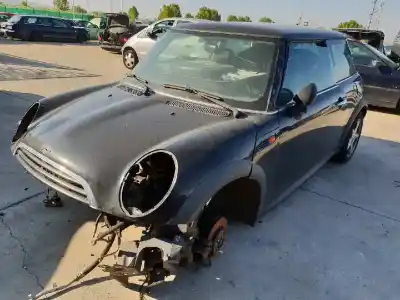 Утилизация автомобиля mini mini (r50, r53) one d года 2001 питание w17 1nd