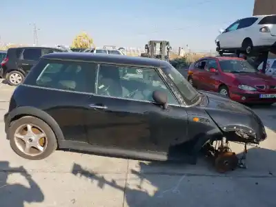 Утилизация автомобиля mini mini (r50, r53) one d года 2001 питание w17 1nd