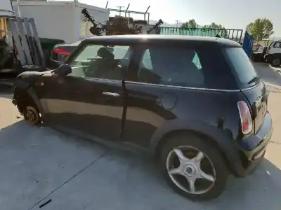 Утилизация автомобиля mini mini (r50, r53) one d года 2001 питание w17 1nd