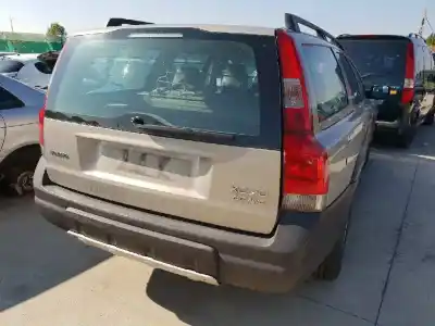 Scrapping Vehicle volvo xc70 2.4 diesel cat of the year 2000 powered 5244t