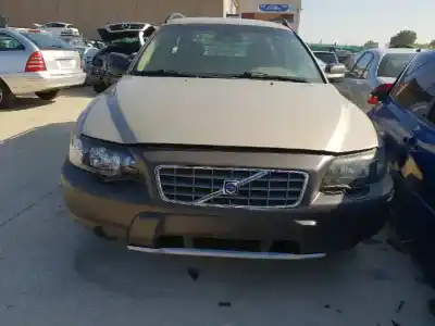 Scrapping Vehicle volvo xc70 2.4 diesel cat of the year 2000 powered 5244t