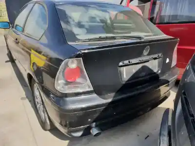 Veicolo di demolizione bmw 3 compact (e46) 316 ti dell'anno 2001 alimentato n42