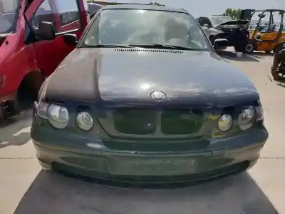 Veicolo di demolizione bmw 3 compact (e46) 316 ti dell'anno 2001 alimentato n42