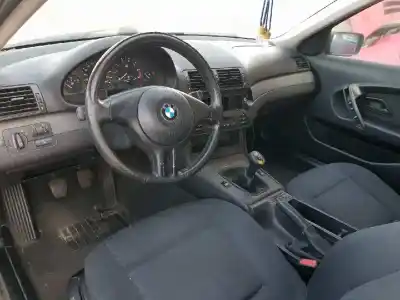 Veicolo di demolizione bmw 3 compact (e46) 316 ti dell'anno 2001 alimentato n42