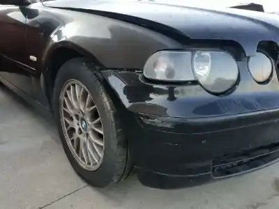 Veicolo di demolizione bmw 3 compact (e46) 316 ti dell'anno 2001 alimentato n42