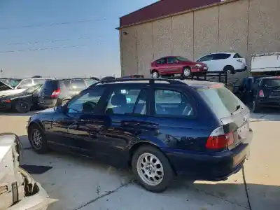 Veículo de Sucata bmw serie 3 touring (e46) 320d do ano 1999 alimentado m47204d1