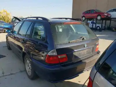Veículo de Sucata bmw serie 3 touring (e46) 320d do ano 1999 alimentado m47204d1