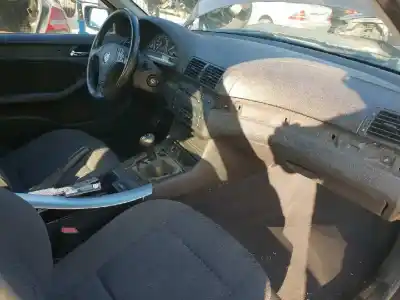 Veículo de Sucata bmw serie 3 touring (e46) 320d do ano 1999 alimentado m47204d1