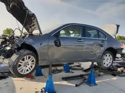 Veículo de Sucata bmw serie 7 (e65/e66) 745i do ano 2001 alimentado n62b44a