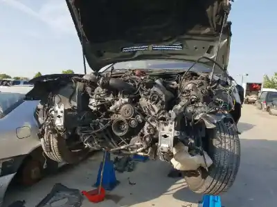 Scrapping Vehicle BMW SERIE 7 (E65/E66) 745i of the year 2001 powered N62B44A