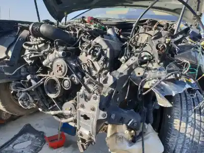 Veículo de Sucata bmw serie 7 (e65/e66) 745i do ano 2001 alimentado n62b44a