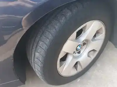 Veicolo di demolizione bmw serie 7 (e65/e66) 745i dell'anno 2001 alimentato n62b44a