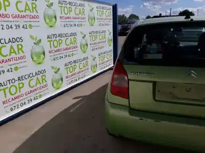 Veículo de Sucata citroen c2 x do ano 2003 alimentado 8hx