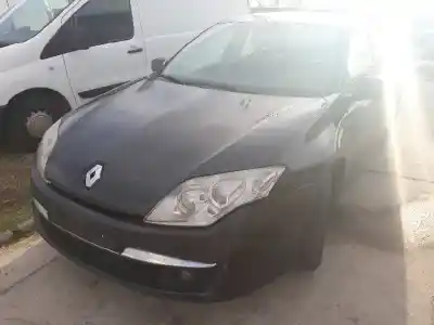 Veículo de Sucata renault laguna iii expression do ano 2007 alimentado m9r 742