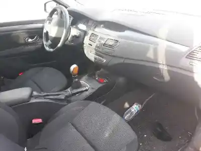 Veículo de Sucata renault laguna iii expression do ano 2007 alimentado m9r 742