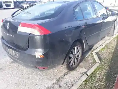 Veículo de Sucata renault laguna iii expression do ano 2007 alimentado m9r 742